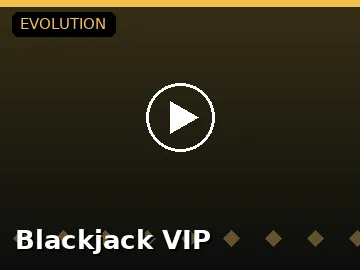 Blackjack VIP — Evolution | Pawnbet Casino