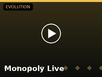 Monopoly Live — Evolution | Pawnbet Casino