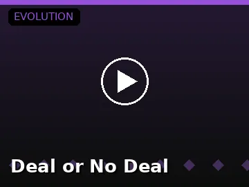 Deal or No Deal — Evolution | Pawnbet Casino