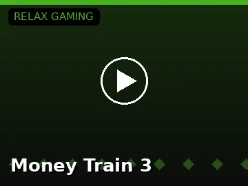 Money Train 3 — Relax Gaming | Pawnbet Casino