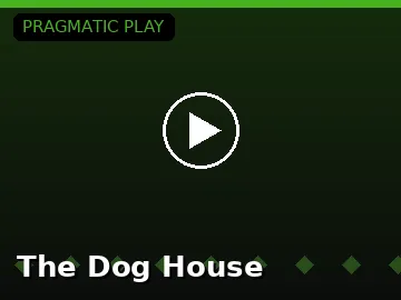 The Dog House — Pragmatic Play | Pawnbet Casino